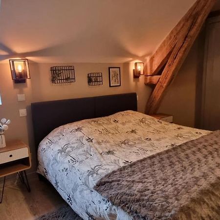Au Nid Des Champs, Agreable Chambre D'Hotes, Proche De Chartres Dammarie  Exterior foto