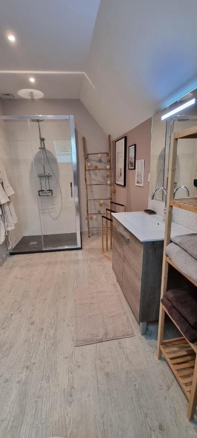 Au Nid Des Champs, Agreable Chambre D'Hotes, Proche De Chartres Dammarie  Exterior foto