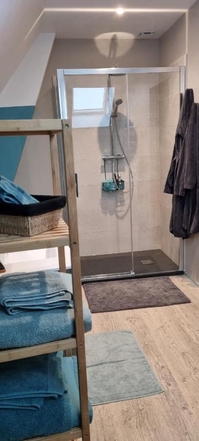 Au Nid Des Champs, Agreable Chambre D'Hotes, Proche De Chartres Dammarie  Exterior foto