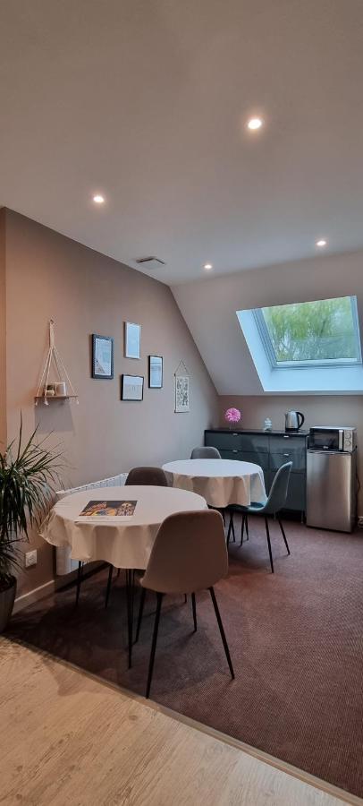 Au Nid Des Champs, Agreable Chambre D'Hotes, Proche De Chartres Dammarie  Exterior foto
