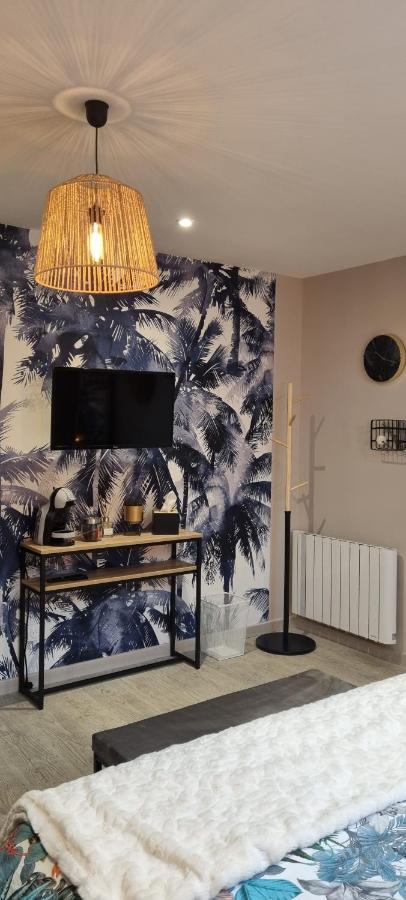 Au Nid Des Champs, Agreable Chambre D'Hotes, Proche De Chartres Dammarie  Exterior foto